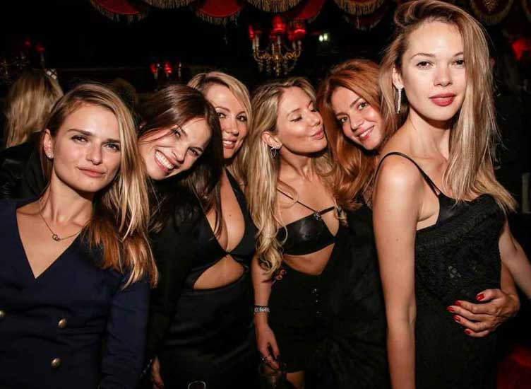 Dubai girls and escorts